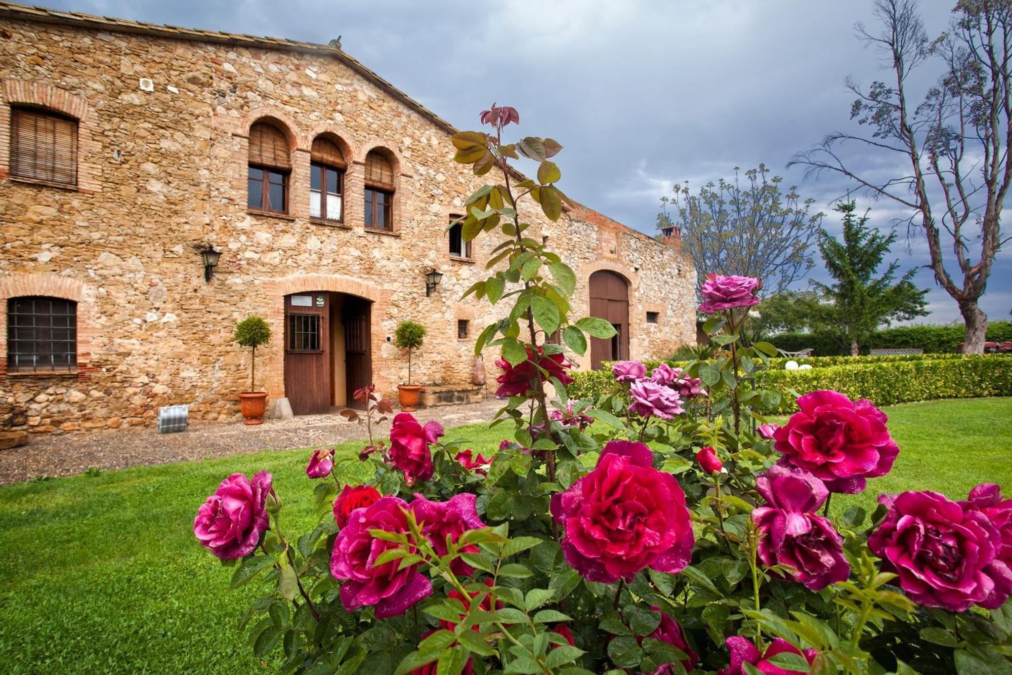 Hotel Mas Rabiol -Costa Brava-Emporda-Only Adults بيرَتاياذا المظهر الخارجي الصورة