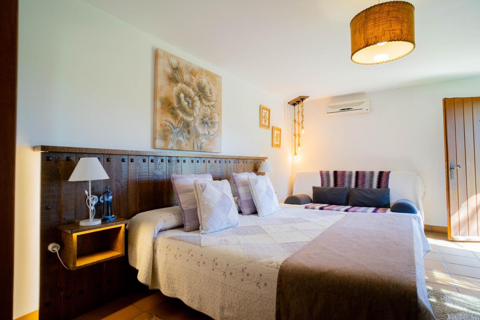 Hotel Mas Rabiol -Costa Brava-Emporda-Only Adults بيرَتاياذا الغرفة الصورة