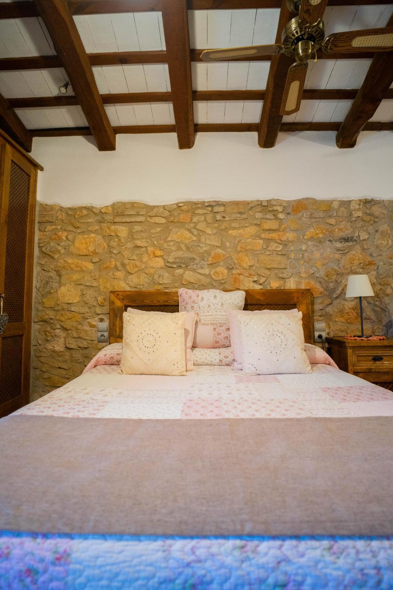 Hotel Mas Rabiol -Costa Brava-Emporda-Only Adults بيرَتاياذا الغرفة الصورة