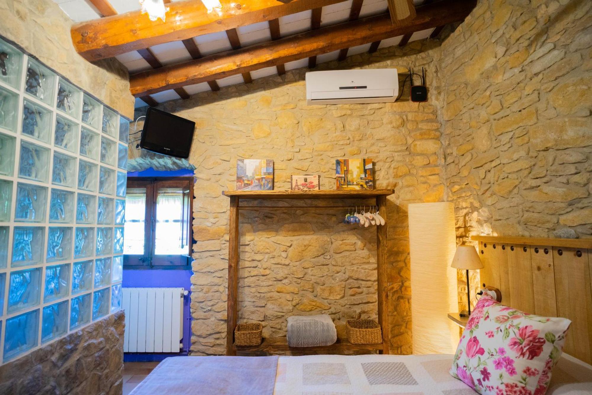 Hotel Mas Rabiol -Costa Brava-Emporda-Only Adults بيرَتاياذا الغرفة الصورة