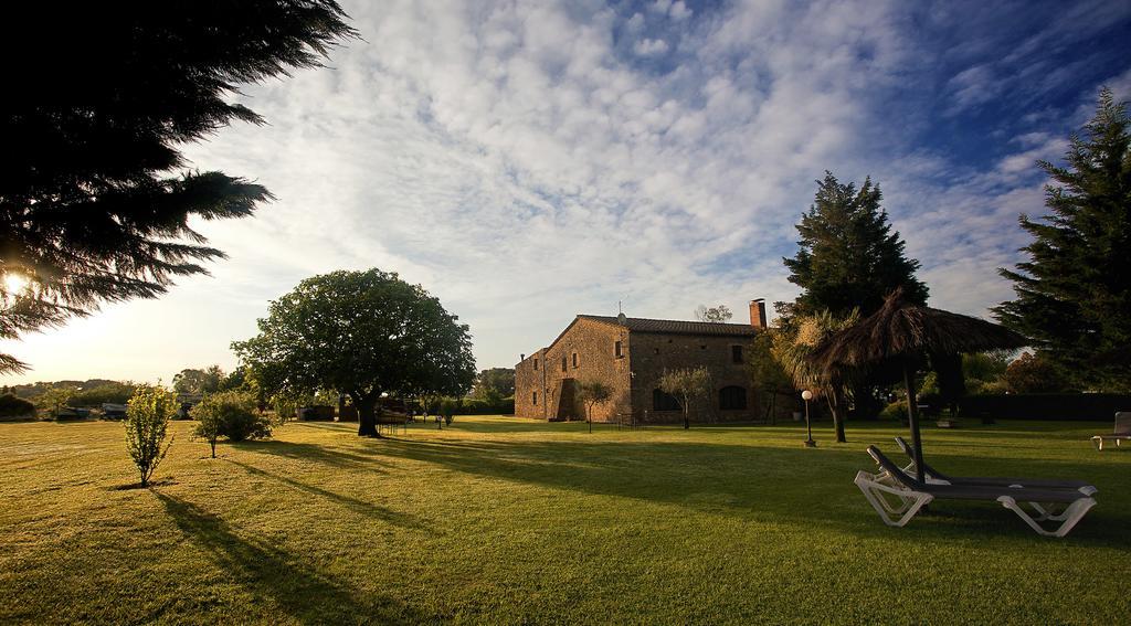 Hotel Mas Rabiol -Costa Brava-Emporda-Only Adults بيرَتاياذا المظهر الخارجي الصورة