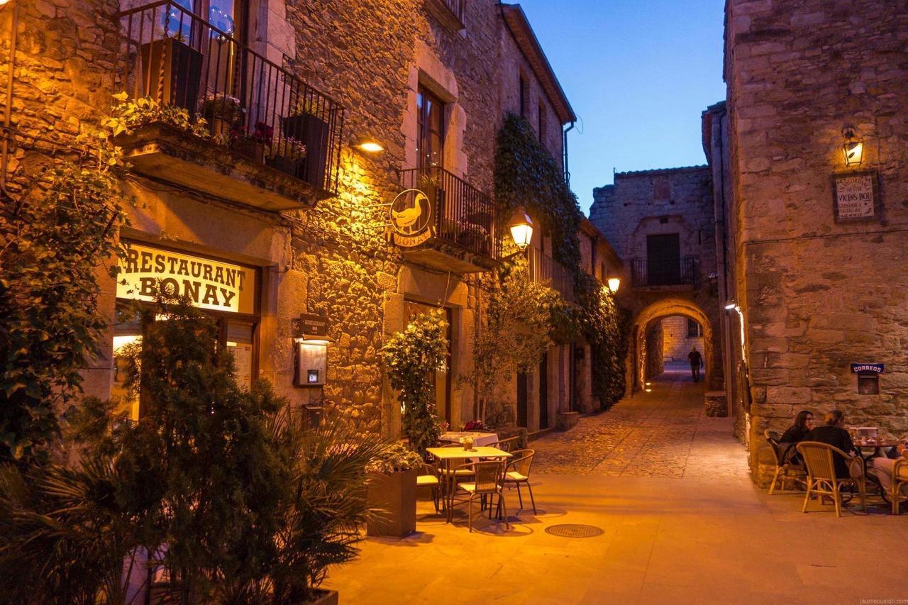 Hotel Mas Rabiol -Costa Brava-Emporda-Only Adults بيرَتاياذا المظهر الخارجي الصورة